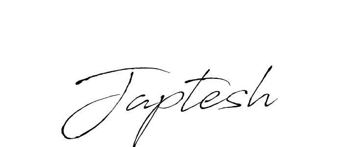 Make a beautiful signature design for name Japtesh. Use this online signature maker to create a handwritten signature for free. Japtesh signature style 6 images and pictures png