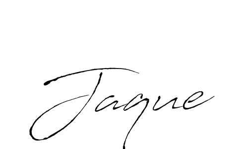 You should practise on your own different ways (Antro_Vectra) to write your name (Jaque) in signature. don't let someone else do it for you. Jaque signature style 6 images and pictures png