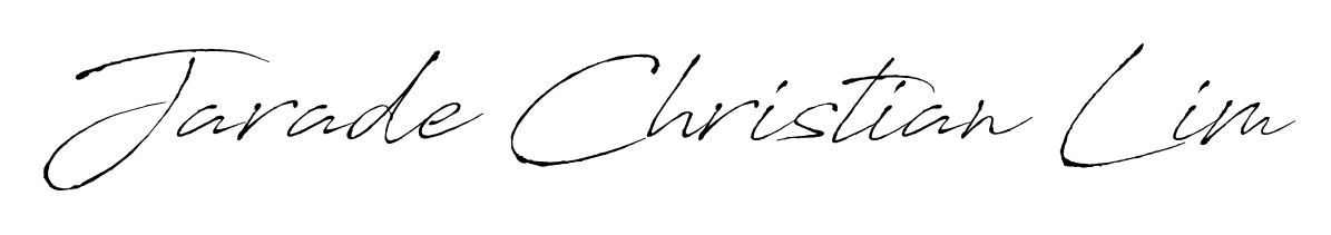 The Antro_Vectra font gives name Jarade Christian Lim a signature that looks effortless yet distinguished. Download high-res PNG instantly. Jarade Christian Lim signature style 6 images and pictures png