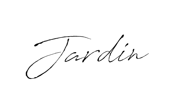 Once you've used our free online signature maker to create your best signature Antro_Vectra style, it's time to enjoy all of the benefits that Jardin name signing documents. Jardin signature style 6 images and pictures png