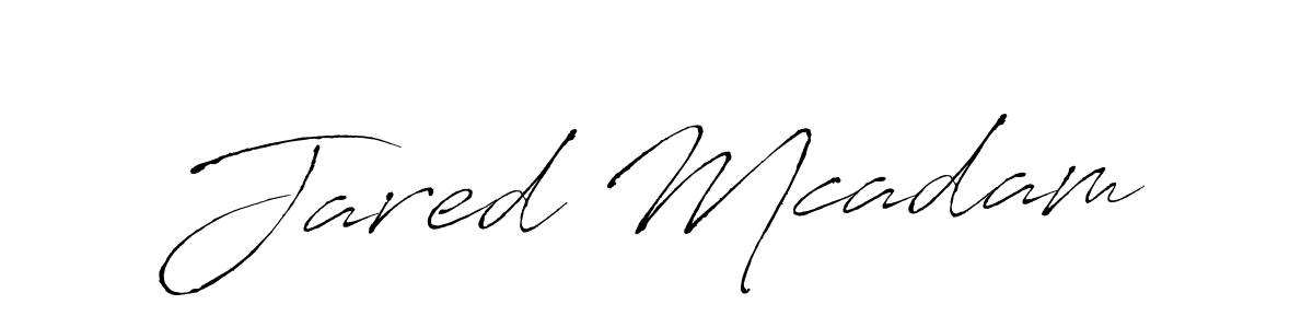 Once you've used our free online signature maker to create your best signature Antro_Vectra style, it's time to enjoy all of the benefits that Jared Mcadam name signing documents. Jared Mcadam signature style 6 images and pictures png