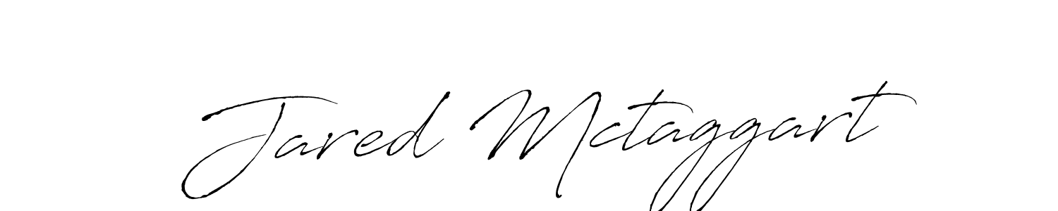 Here are the top 10 professional signature styles for the name Jared Mctaggart. These are the best autograph styles you can use for your name. Jared Mctaggart signature style 6 images and pictures png