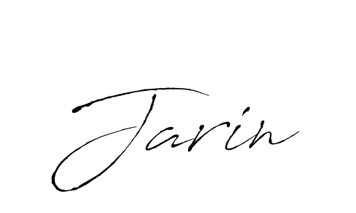 Best and Professional Signature Style for Jarin. Antro_Vectra Best Signature Style Collection. Jarin signature style 6 images and pictures png