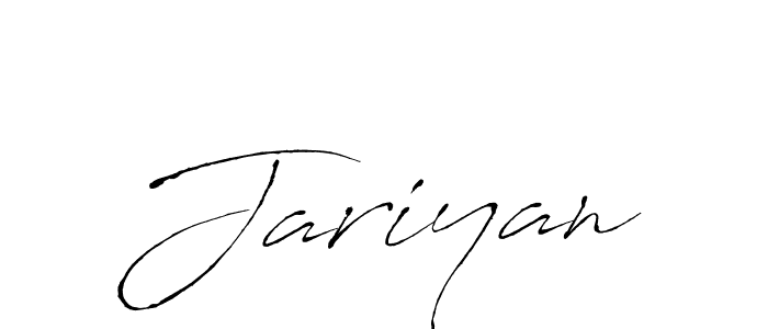 Make a beautiful signature design for name Jariyan. Use this online signature maker to create a handwritten signature for free. Jariyan signature style 6 images and pictures png