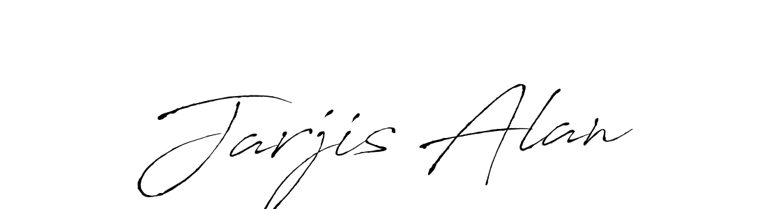 See photos of Jarjis Alan official signature by Spectra . Check more albums & portfolios. Read reviews & check more about Antro_Vectra font. Jarjis Alan signature style 6 images and pictures png