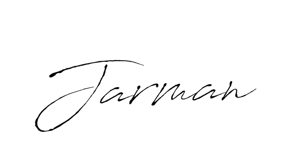 How to make Jarman signature? Antro_Vectra is a professional autograph style. Create handwritten signature for Jarman name. Jarman signature style 6 images and pictures png