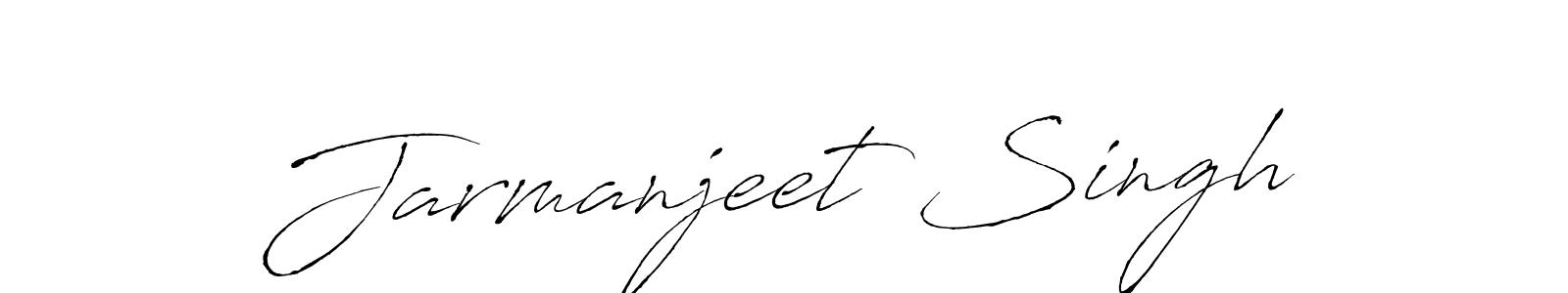 Make a beautiful signature design for name Jarmanjeet Singh. Use this online signature maker to create a handwritten signature for free. Jarmanjeet Singh signature style 6 images and pictures png