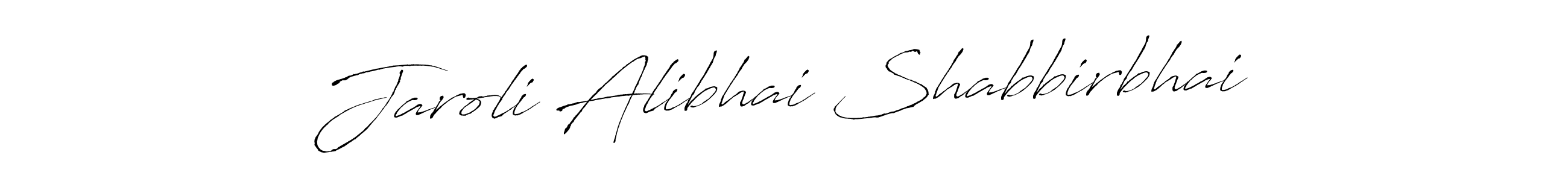 It looks lik you need a new signature style for name Jaroli Alibhai Shabbirbhai. Design unique handwritten (Antro_Vectra) signature with our free signature maker in just a few clicks. Jaroli Alibhai Shabbirbhai signature style 6 images and pictures png