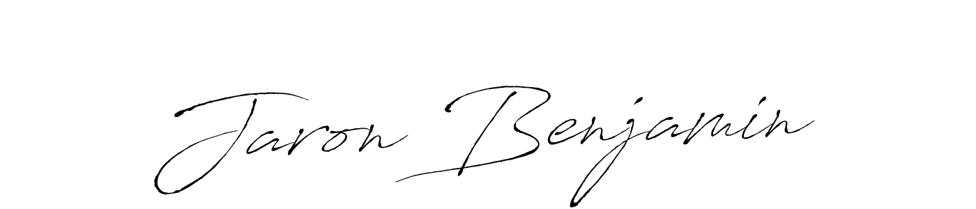 if you are searching for the best signature style for your name Jaron Benjamin. so please give up your signature search. here we have designed multiple signature styles  using Antro_Vectra. Jaron Benjamin signature style 6 images and pictures png