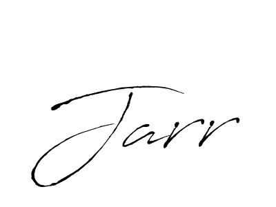 You should practise on your own different ways (Antro_Vectra) to write your name (Jarr) in signature. don't let someone else do it for you. Jarr signature style 6 images and pictures png