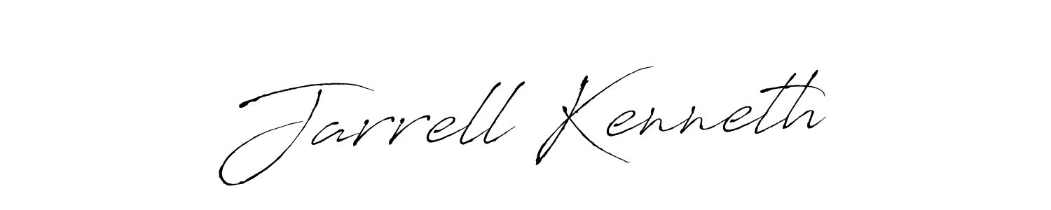 if you are searching for the best signature style for your name Jarrell Kenneth. so please give up your signature search. here we have designed multiple signature styles  using Antro_Vectra. Jarrell Kenneth signature style 6 images and pictures png