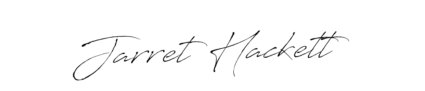 Similarly Antro_Vectra is the best handwritten signature design. Signature creator online .You can use it as an online autograph creator for name Jarret Hackett. Jarret Hackett signature style 6 images and pictures png