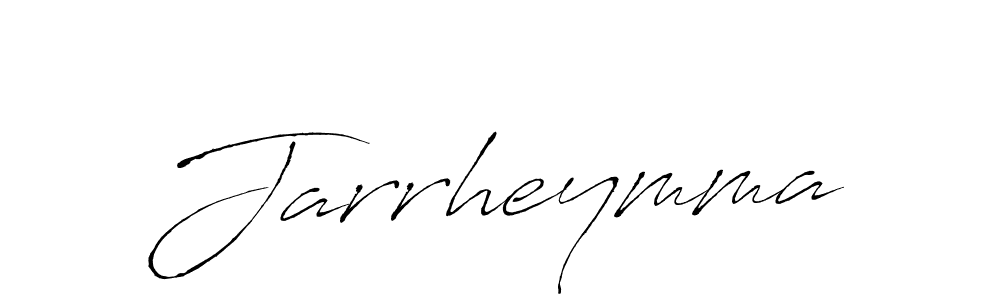 Also we have Jarrheymma name is the best signature style. Create professional handwritten signature collection using Antro_Vectra autograph style. Jarrheymma signature style 6 images and pictures png