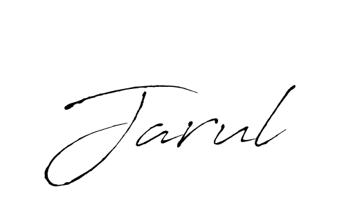 Best and Professional Signature Style for Jarul. Antro_Vectra Best Signature Style Collection. Jarul signature style 6 images and pictures png