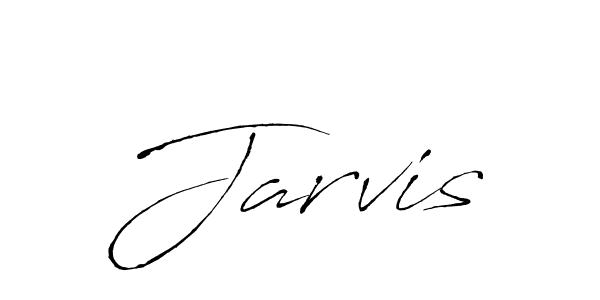 Use a signature maker to create a handwritten signature online. With this signature software, you can design (Antro_Vectra) your own signature for name Jarvis. Jarvis signature style 6 images and pictures png