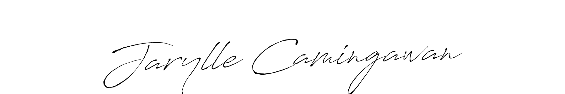 Here are the top 10 professional signature styles for the name Jarylle Camingawan. These are the best autograph styles you can use for your name. Jarylle Camingawan signature style 6 images and pictures png