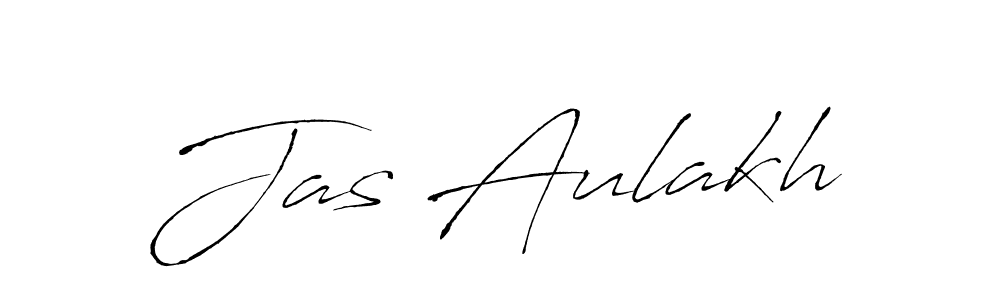 Also You can easily find your signature by using the search form. We will create Jas Aulakh name handwritten signature images for you free of cost using Antro_Vectra sign style. Jas Aulakh signature style 6 images and pictures png