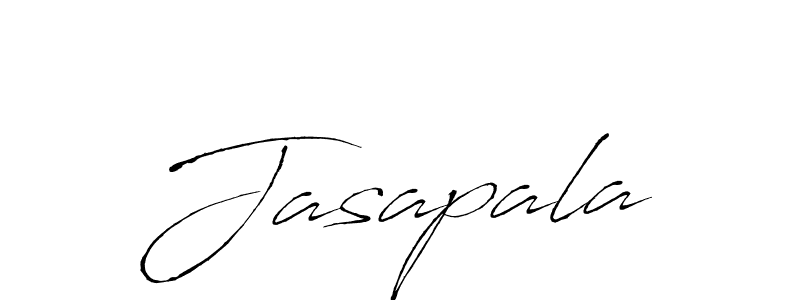 if you are searching for the best signature style for your name Jasapala. so please give up your signature search. here we have designed multiple signature styles  using Antro_Vectra. Jasapala signature style 6 images and pictures png