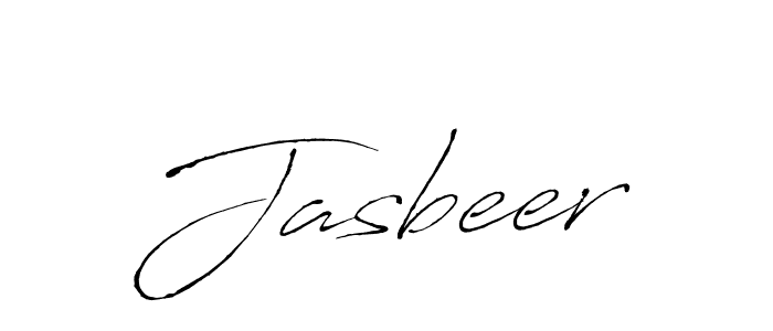 The best way (Antro_Vectra) to make a short signature is to pick only two or three words in your name. The name Jasbeer include a total of six letters. For converting this name. Jasbeer signature style 6 images and pictures png