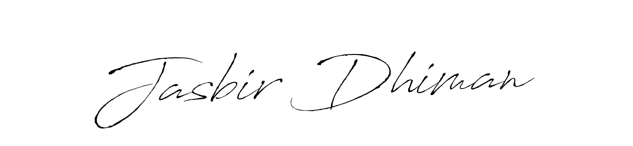 You should practise on your own different ways (Antro_Vectra) to write your name (Jasbir Dhiman) in signature. don't let someone else do it for you. Jasbir Dhiman signature style 6 images and pictures png