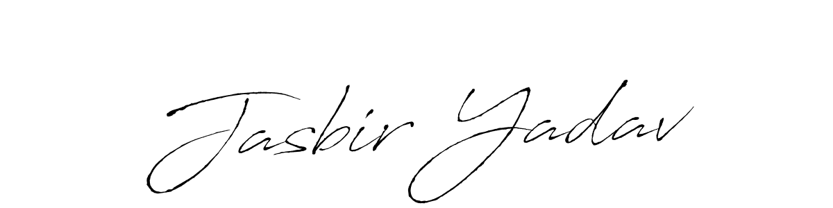 You should practise on your own different ways (Antro_Vectra) to write your name (Jasbir Yadav) in signature. don't let someone else do it for you. Jasbir Yadav signature style 6 images and pictures png