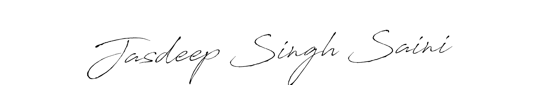 The best way (Antro_Vectra) to make a short signature is to pick only two or three words in your name. The name Jasdeep Singh Saini include a total of six letters. For converting this name. Jasdeep Singh Saini signature style 6 images and pictures png