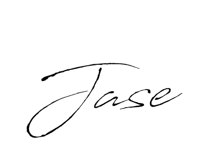How to make Jase name signature. Use Antro_Vectra style for creating short signs online. This is the latest handwritten sign. Jase signature style 6 images and pictures png