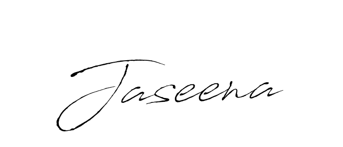 Make a beautiful signature design for name Jaseena. With this signature (Antro_Vectra) style, you can create a handwritten signature for free. Jaseena signature style 6 images and pictures png