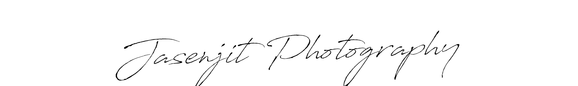 How to make Jasenjit Photography signature? Antro_Vectra is a professional autograph style. Create handwritten signature for Jasenjit Photography name. Jasenjit Photography signature style 6 images and pictures png