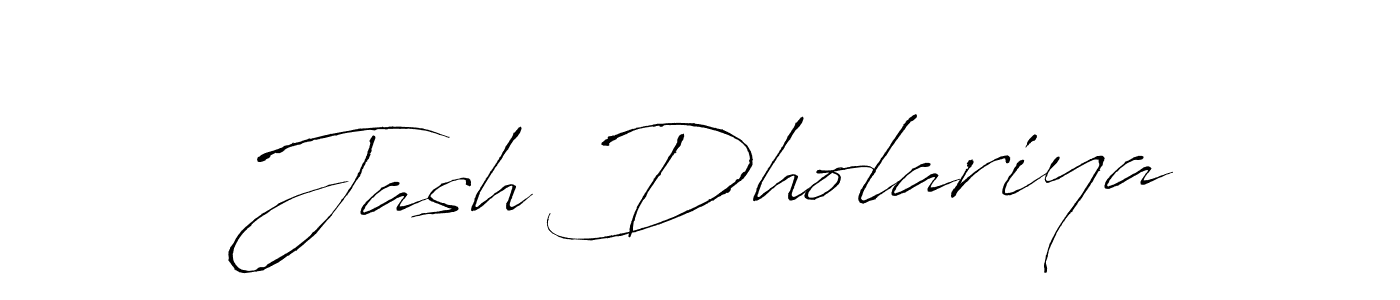 Make a short Jash Dholariya signature style. Manage your documents anywhere anytime using Antro_Vectra. Create and add eSignatures, submit forms, share and send files easily. Jash Dholariya signature style 6 images and pictures png