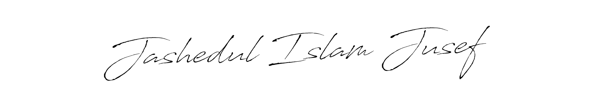 if you are searching for the best signature style for your name Jashedul Islam Jusef. so please give up your signature search. here we have designed multiple signature styles  using Antro_Vectra. Jashedul Islam Jusef signature style 6 images and pictures png