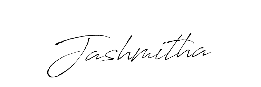 Make a beautiful signature design for name Jashmitha. With this signature (Antro_Vectra) style, you can create a handwritten signature for free. Jashmitha signature style 6 images and pictures png