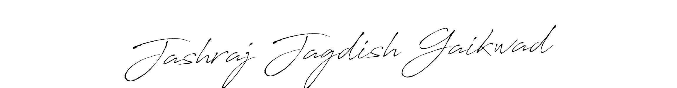 It looks lik you need a new signature style for name Jashraj Jagdish Gaikwad. Design unique handwritten (Antro_Vectra) signature with our free signature maker in just a few clicks. Jashraj Jagdish Gaikwad signature style 6 images and pictures png