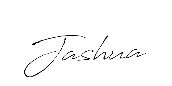 Use a signature maker to create a handwritten signature online. With this signature software, you can design (Antro_Vectra) your own signature for name Jashua. Jashua signature style 6 images and pictures png