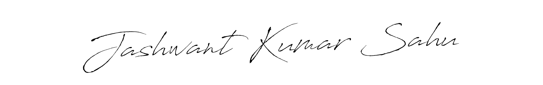 Also we have Jashwant Kumar Sahu name is the best signature style. Create professional handwritten signature collection using Antro_Vectra autograph style. Jashwant Kumar Sahu signature style 6 images and pictures png