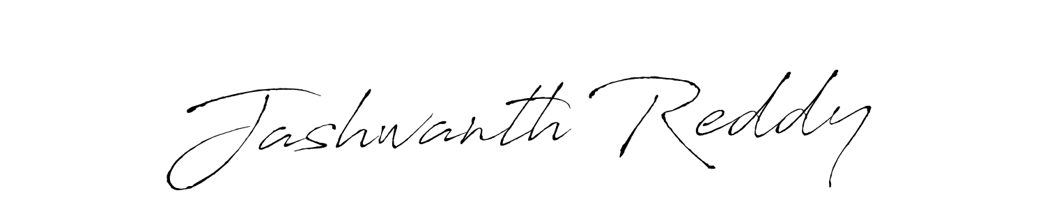 Use a signature maker to create a handwritten signature online. With this signature software, you can design (Antro_Vectra) your own signature for name Jashwanth Reddy. Jashwanth Reddy signature style 6 images and pictures png