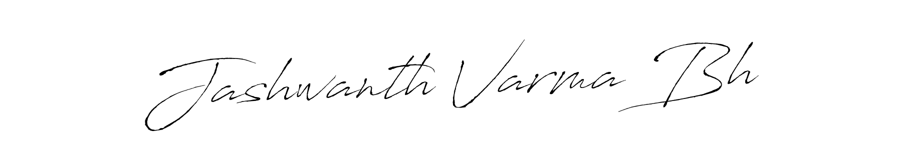 Best and Professional Signature Style for Jashwanth Varma Bh. Antro_Vectra Best Signature Style Collection. Jashwanth Varma Bh signature style 6 images and pictures png