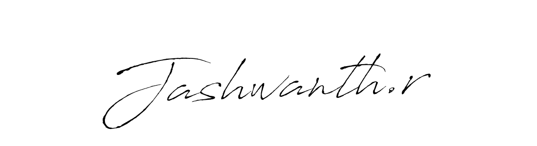 This is the best signature style for the Jashwanth.r name. Also you like these signature font (Antro_Vectra). Mix name signature. Jashwanth.r signature style 6 images and pictures png