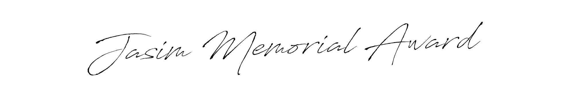 You should practise on your own different ways (Antro_Vectra) to write your name (Jasim Memorial Award) in signature. don't let someone else do it for you. Jasim Memorial Award signature style 6 images and pictures png