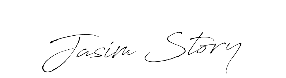 Make a beautiful signature design for name Jasim Story. Use this online signature maker to create a handwritten signature for free. Jasim Story signature style 6 images and pictures png