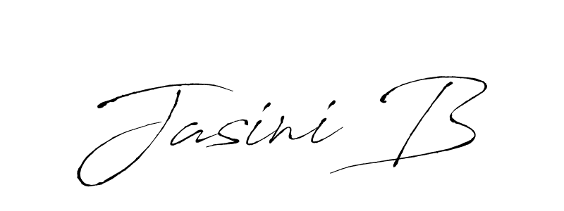 Here are the top 10 professional signature styles for the name Jasini B. These are the best autograph styles you can use for your name. Jasini B signature style 6 images and pictures png