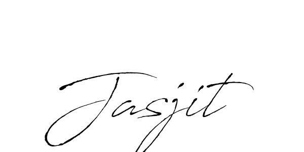 Design your own signature with our free online signature maker. With this signature software, you can create a handwritten (Antro_Vectra) signature for name Jasjit. Jasjit signature style 6 images and pictures png