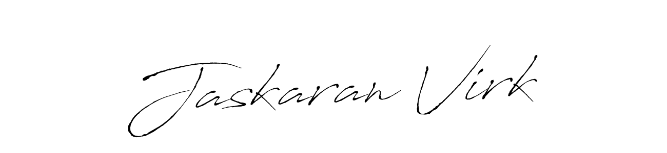 Antro_Vectra is a professional signature style that is perfect for those who want to add a touch of class to their signature. It is also a great choice for those who want to make their signature more unique. Get Jaskaran Virk name to fancy signature for free. Jaskaran Virk signature style 6 images and pictures png