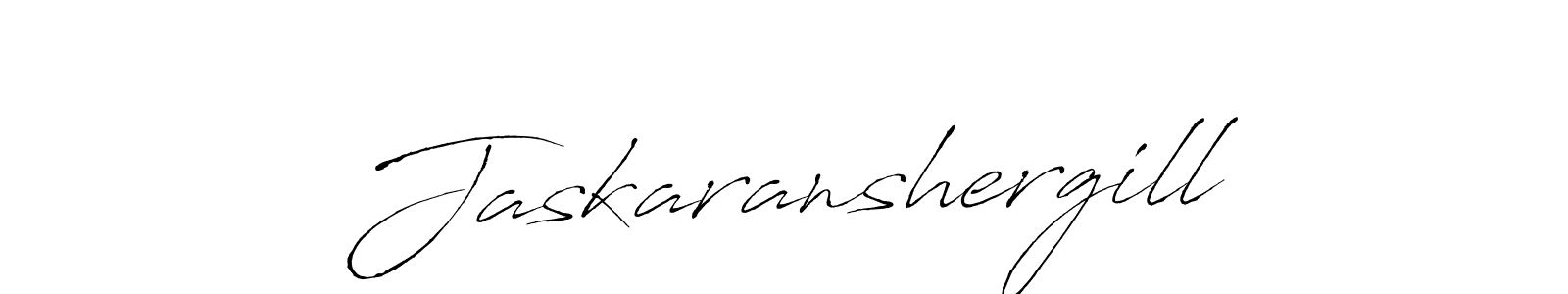 Make a beautiful signature design for name Jaskaranshergill. Use this online signature maker to create a handwritten signature for free. Jaskaranshergill signature style 6 images and pictures png
