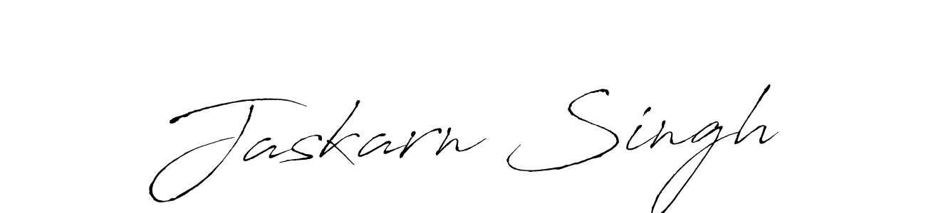 Once you've used our free online signature maker to create your best signature Antro_Vectra style, it's time to enjoy all of the benefits that Jaskarn Singh name signing documents. Jaskarn Singh signature style 6 images and pictures png