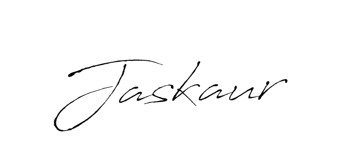 How to make Jaskaur name signature. Use Antro_Vectra style for creating short signs online. This is the latest handwritten sign. Jaskaur signature style 6 images and pictures png