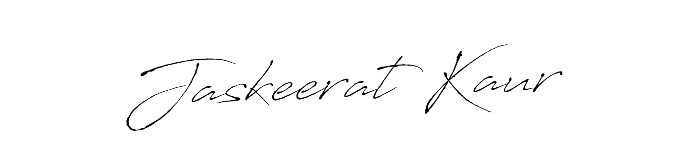 You should practise on your own different ways (Antro_Vectra) to write your name (Jaskeerat Kaur) in signature. don't let someone else do it for you. Jaskeerat Kaur signature style 6 images and pictures png