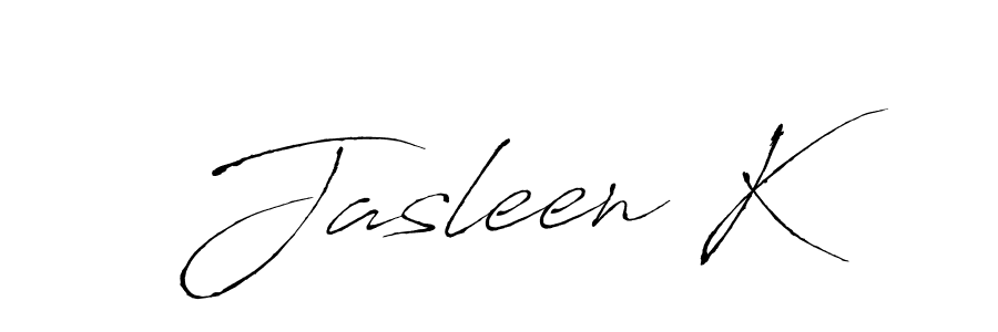 Here are the top 10 professional signature styles for the name Jasleen K. These are the best autograph styles you can use for your name. Jasleen K signature style 6 images and pictures png