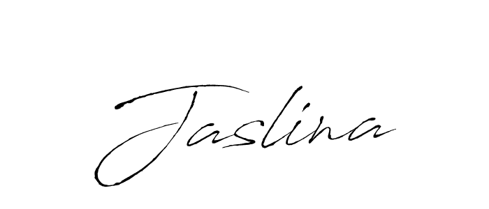 Make a beautiful signature design for name Jaslina. Use this online signature maker to create a handwritten signature for free. Jaslina signature style 6 images and pictures png