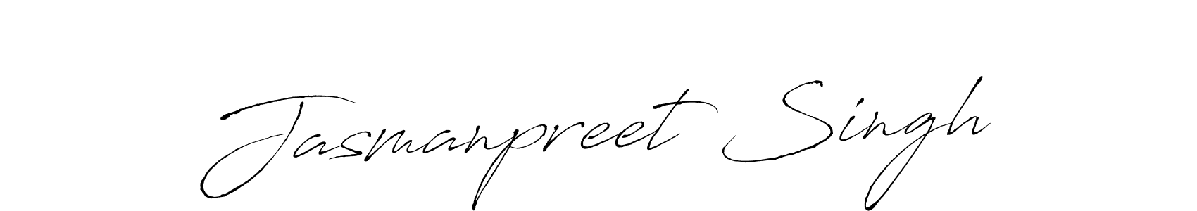 Make a beautiful signature design for name Jasmanpreet Singh. Use this online signature maker to create a handwritten signature for free. Jasmanpreet Singh signature style 6 images and pictures png
